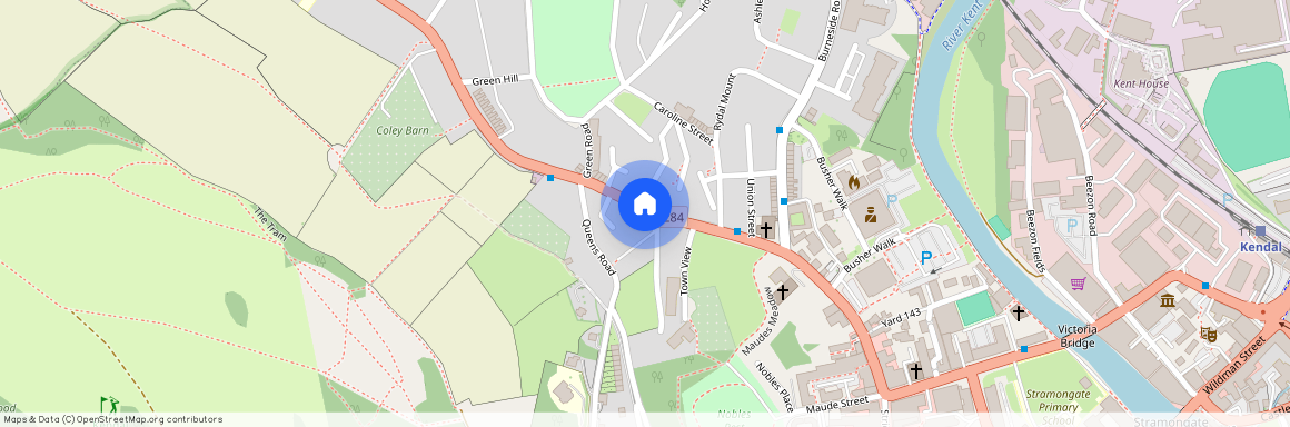 Windermere Road, Kendal
