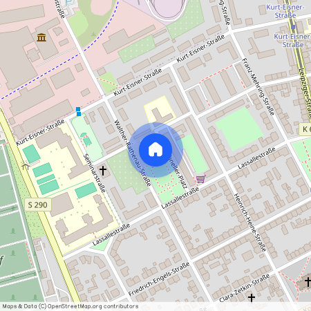 Ernst-Schneller-Platz 16, 08058 Zwickau