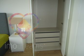 Apartamento T1 em Aveiro