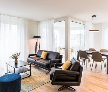 New apartments in the heart of Zurich-Oerlikon - Photo 2