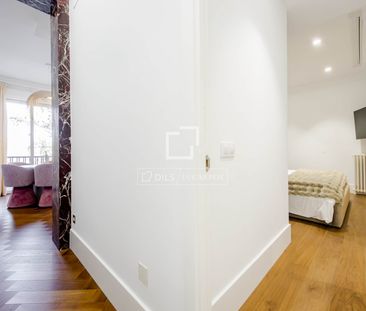 Excellent 4 Bedroom apartment for rent in Castellana, Madrid - Photo 4