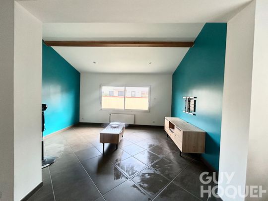 Maison à louer à Castelginest - 4 pièces, 116.22 m² - jardin et garage - Photo 1