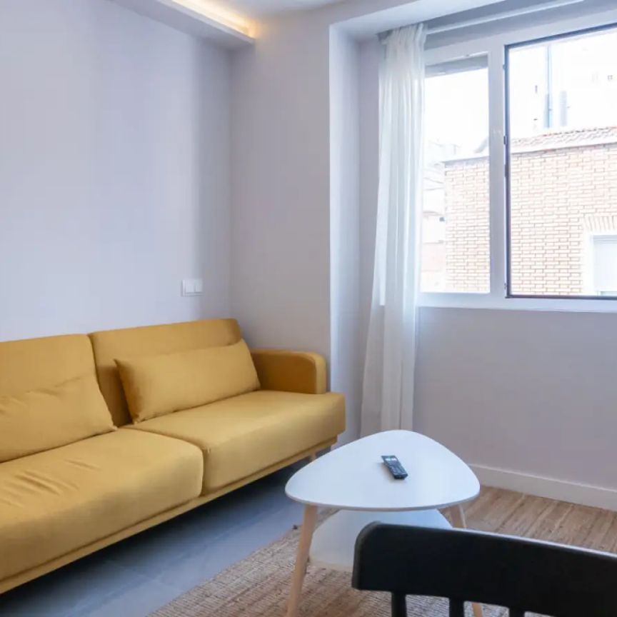 Studio for rent in Cuatro Caminos, all bills included - Foto 1