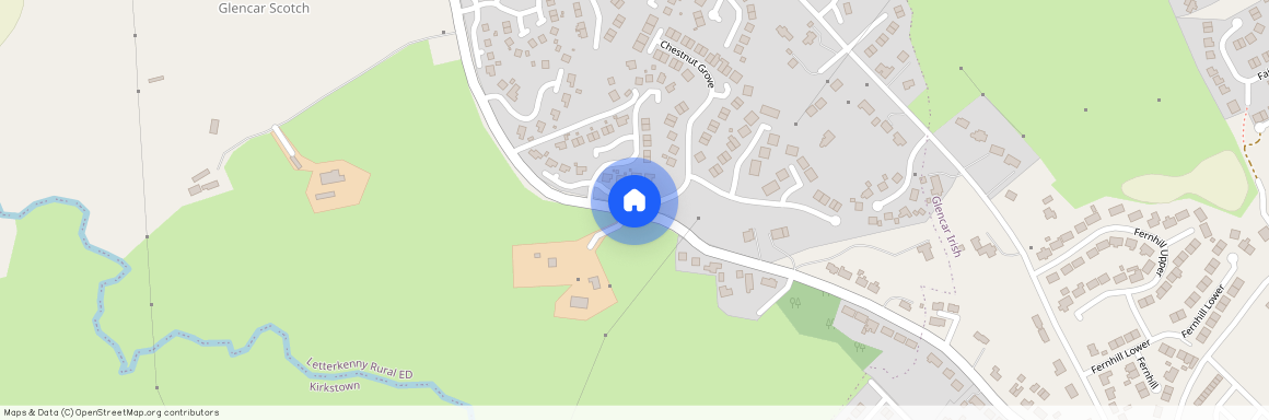 Glencar Scotch, Letterkenny, Co. Donegal