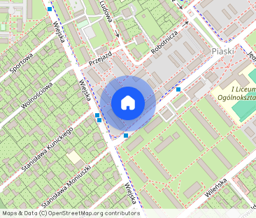 Mieszkanie 43 m2 na wynajem, 2 piętro - Фото 1