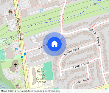 17 Ruddington Drive #Ph201 - Photo 1