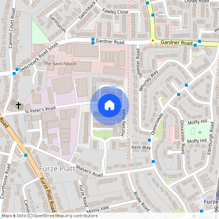 Lindsey Drive, Maidenhead, SL6