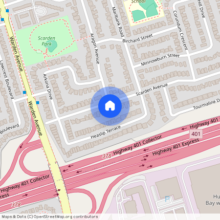 31 Scarden Avenue, Toronto