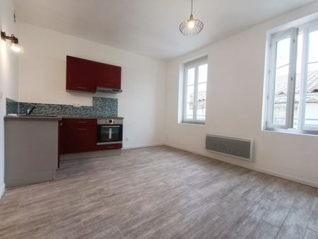 Location appartement 2 pièces, 32.21m², Narbonne - Photo 3