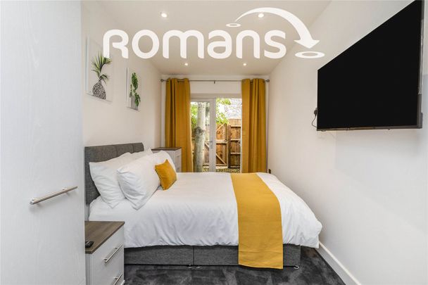 1 bedroom studio to rent - Photo 1