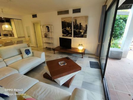 Ground Floor Apartment · Puerto Banús - Foto 4