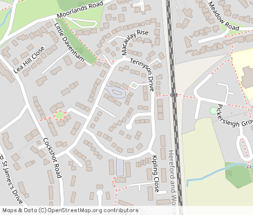 Tennyson Drive, Malvern - Photo 1