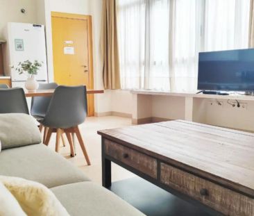 Estudio de alquiler en La Goleta - San Felipe Neri - Photo 3