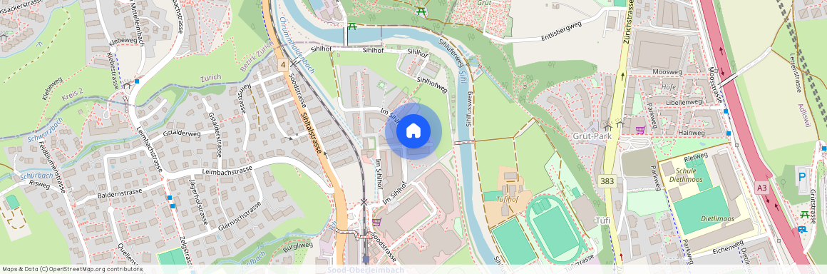 Im Sihlhof 23, 8134, Adliswil