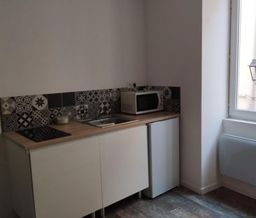 Location Appartement 1 pièce 14m² VALENCE 26000 - Photo 4