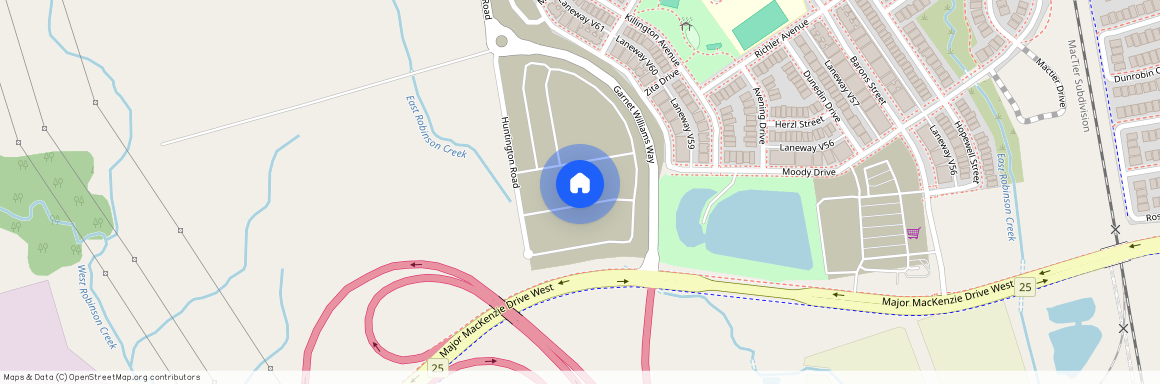 64 Singhampton Road, Vaughan