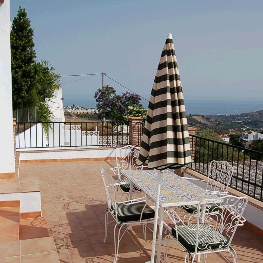 Cortijo For Long Term In Frigiliana - Photo 1