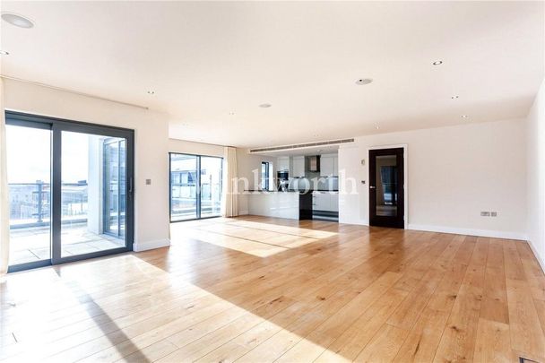 3 bedroom apartment to rent - Photo 1