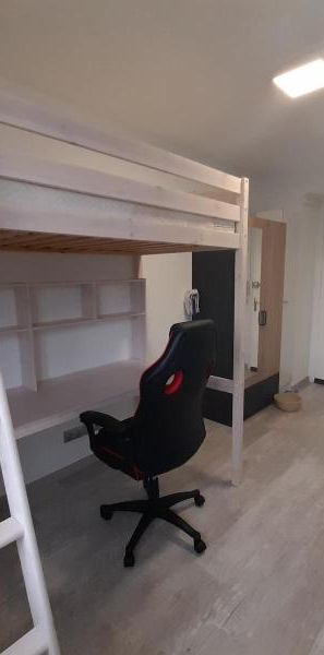 Appartement 1 pièce - 10 m² - Photo 1
