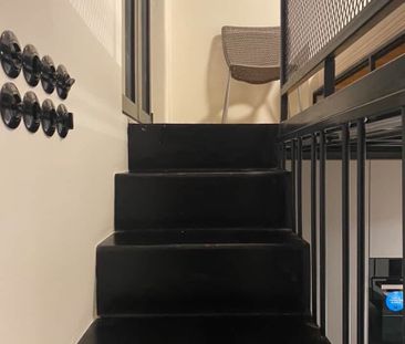 Loft για ενοικίαση Αγίου Μελετίου - Πλατεία Βικτωρίας - Μάρνη (Λεωφ... - Photo 5