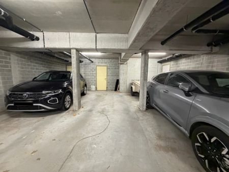 Gelijkvloers app. nabij allerhande voorzieningen te Asper - Foto 3