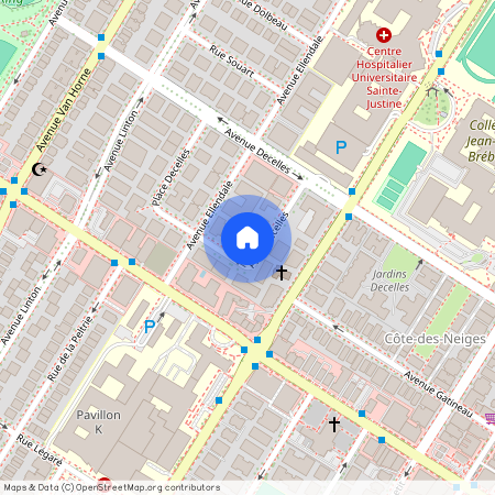 3405, Place Decelles, app.301, Montréal (Côte-des-Neiges/Notre-Dame-de-Grâce)