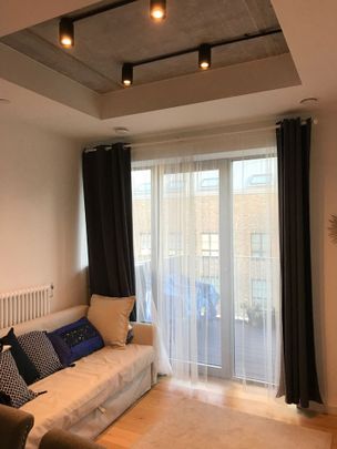 1 Bed Flat, Rendel House, E14 - Photo 1