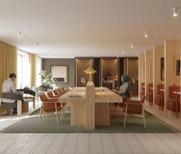 Studio to rent - Photo 6