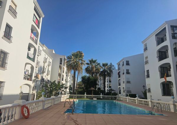 Piso En alquiler Calle Duquesa de Arcos, San Luis de Sabinillas, Manilva