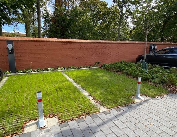 Moderne 2-Zimmer-Wohnung im Neubau in der Jägervorstadt - Potsdam - Photo 1