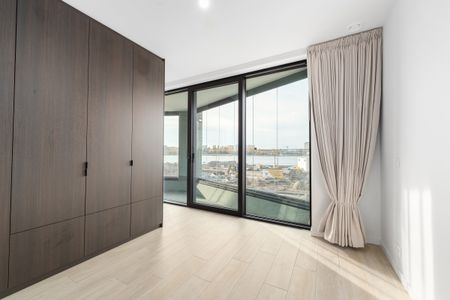 Nieuwbouwappartement te huur in Antwerpen met Scheldezicht - Photo 4