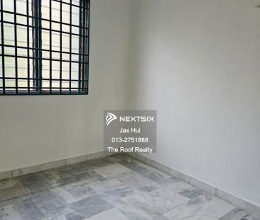 PARTIAL FURNISHED!! Zapin Bandar Bukit Raja Klang 1.5-Storey House - Foto 6