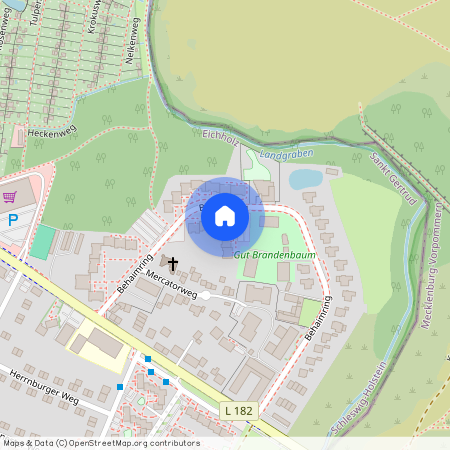 Behaimring 14, 23564, Lübeck Ot Sankt Gertrud