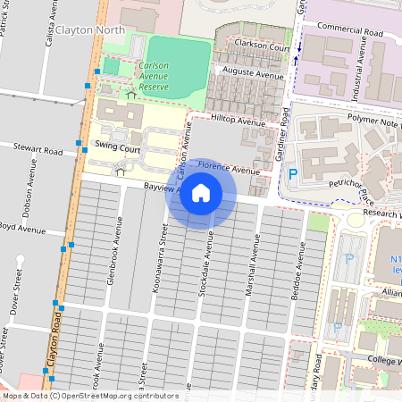 4/1 Stockdale Avenue, Vic 3168, Clayton