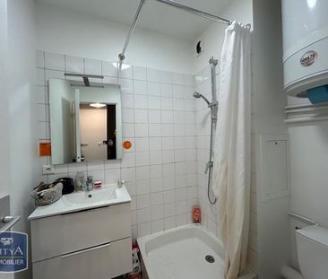 Location Appartement 1 pièce 27m² POITIERS 86000 - Photo 5