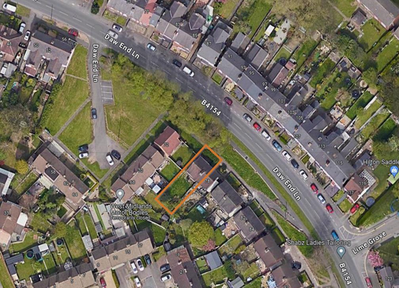 2 bedroom end of terrace house to rent - Photo 1