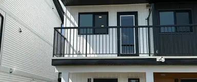 (PN1132) Brand New 2 Bedroom Townhouse with Single Car Garage | 850 Secord Blvd Nw, Edmonton - Photo 1