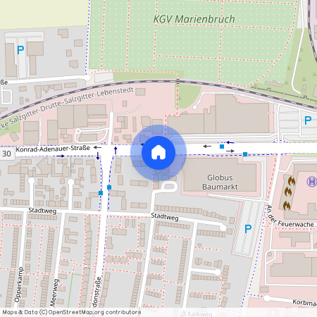 Konrad Adauener Str 92- 94, 38226 Niedersachsen - Salzgitter