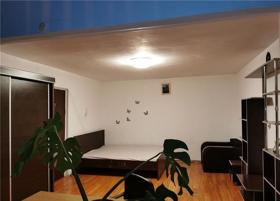 Garsoniera spatioasa si modern renovata, in zona linistita - Photo 1