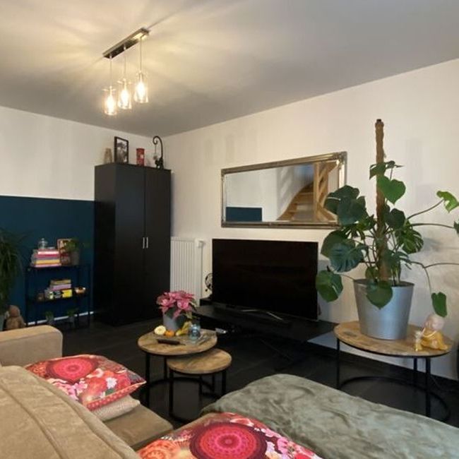 Duplex te huur in Ronsele voor € 850 met 2 slaapkamers - Photo 1