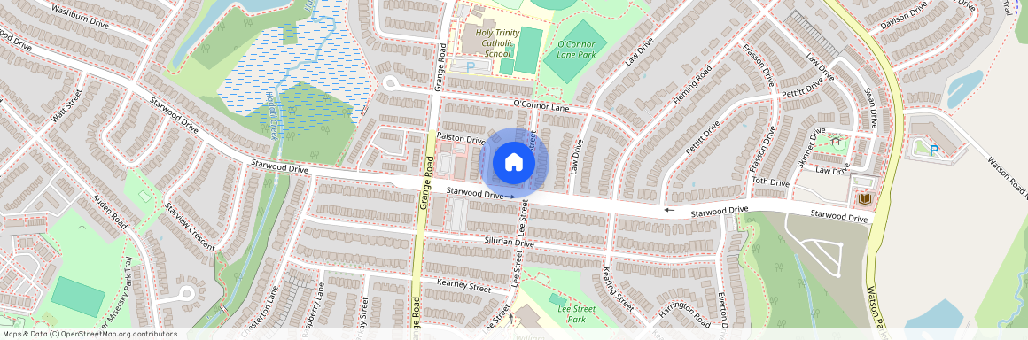 120 Lee Street, Guelph, ON, Canada