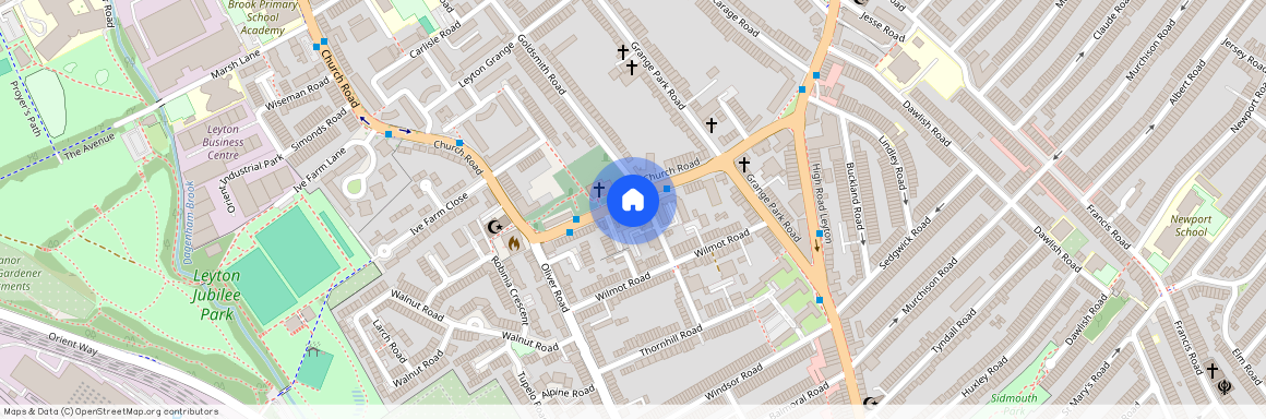 Church Road, Leyton, E10 5JP