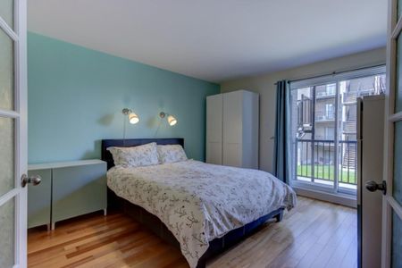 Appartement à louer - Brossard (Noms de rues (C)) Appartement à louer - Brossard (Noms de rues (C)) - Photo 4