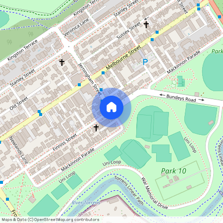 120 MacKinnon Parade, SA 5006, North Adelaide