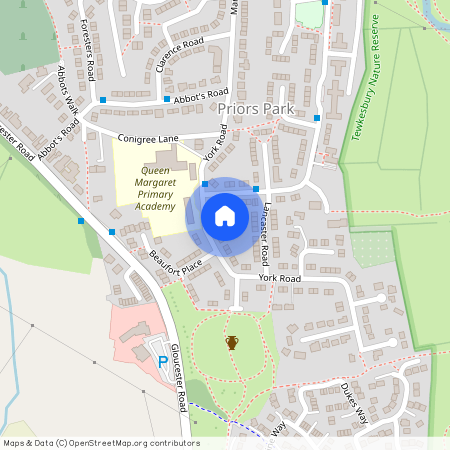 Queens Road, GL20