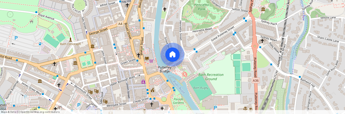 Grove Street, Bath, BA2