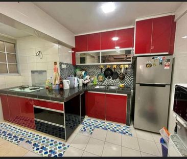 WTL / FOR RENTAL ‼️ MOVE IN CONDITION ‼️ Fully Furnished Sentul Uta... - Photo 6