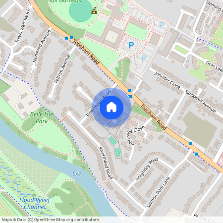 Egham Avenue, Exeter