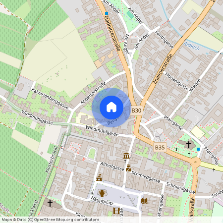 Berggasse 4/3, 2070, Retz