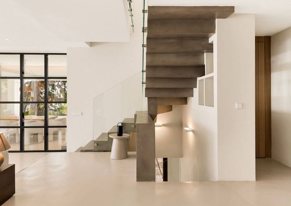 Luxury Villa for rent in Marbella, Spain